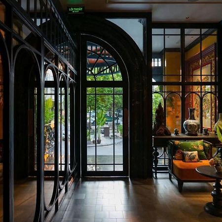 22Land Heritage Hotel & Retreat Hanoi Zewnętrze zdjęcie