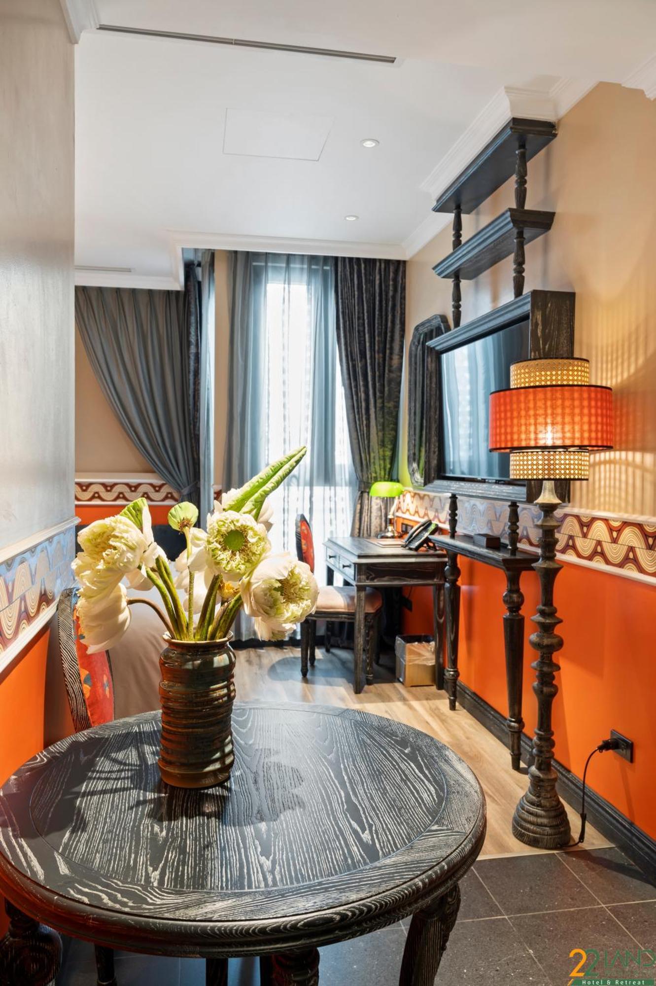 22Land Heritage Hotel & Retreat Hanoi Pokój zdjęcie