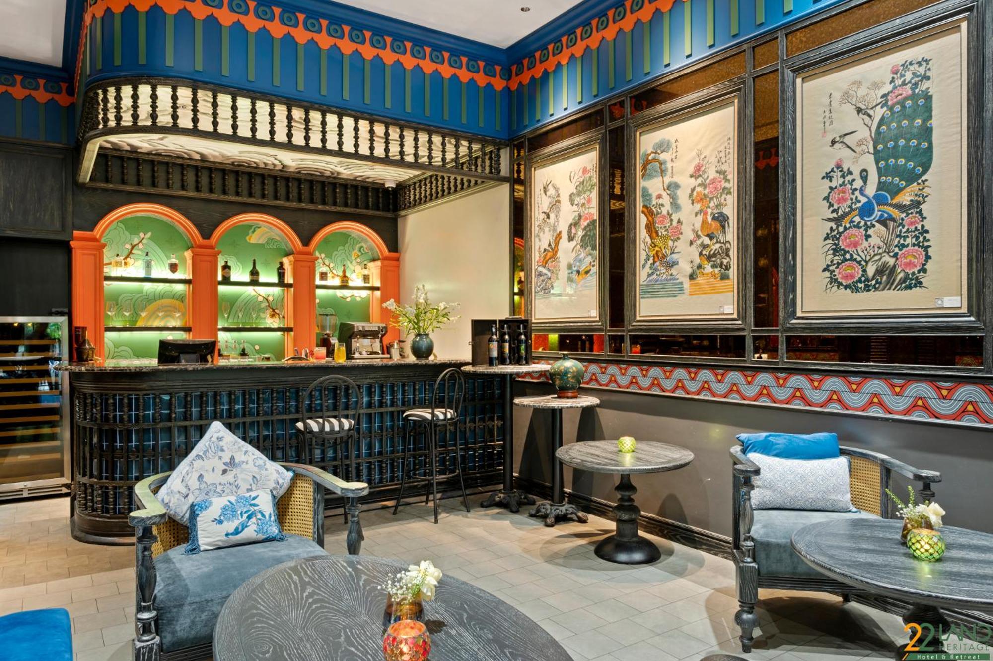 22Land Heritage Hotel & Retreat Hanoi Zewnętrze zdjęcie