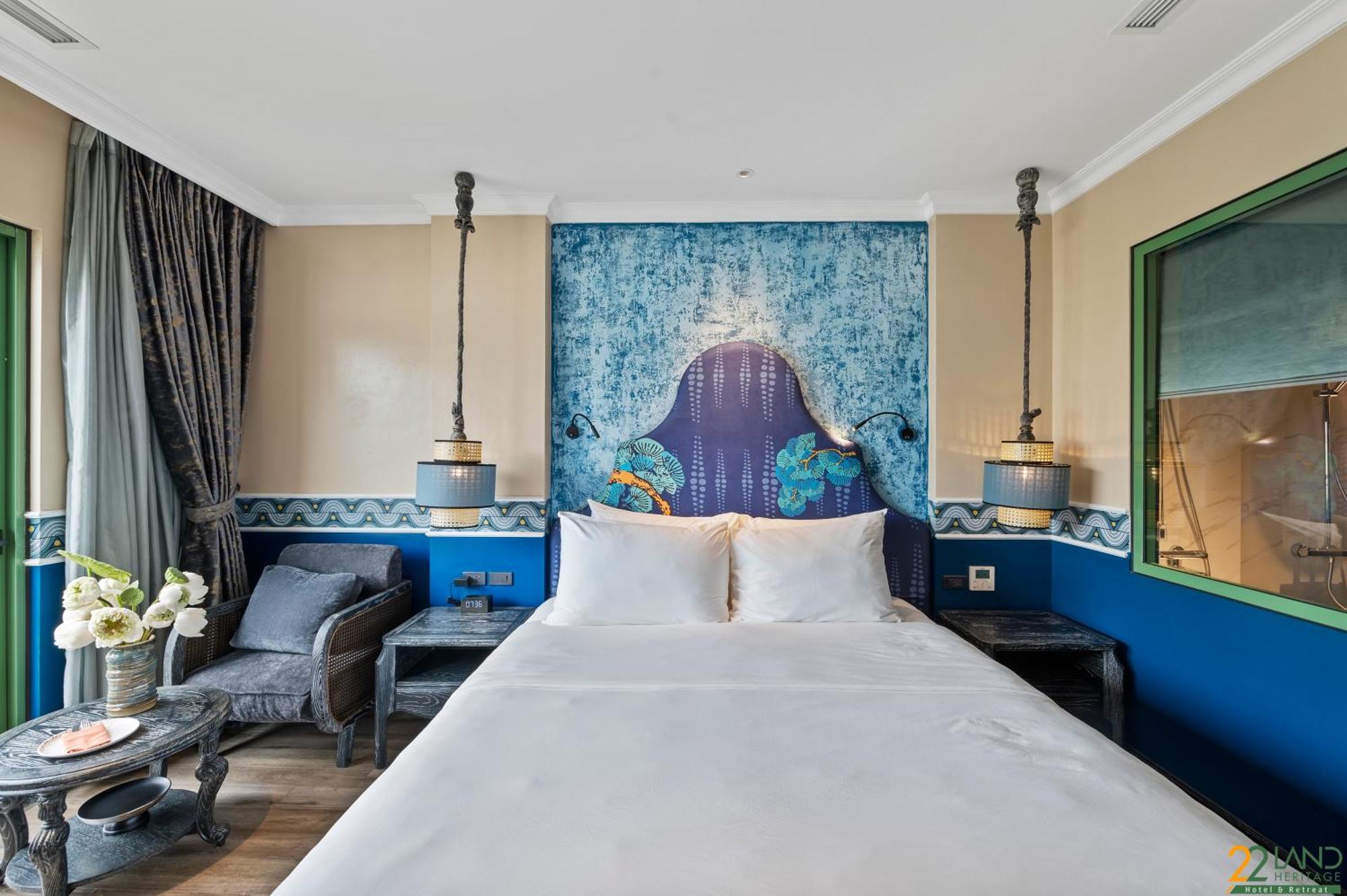 22Land Heritage Hotel & Retreat Hanoi Pokój zdjęcie