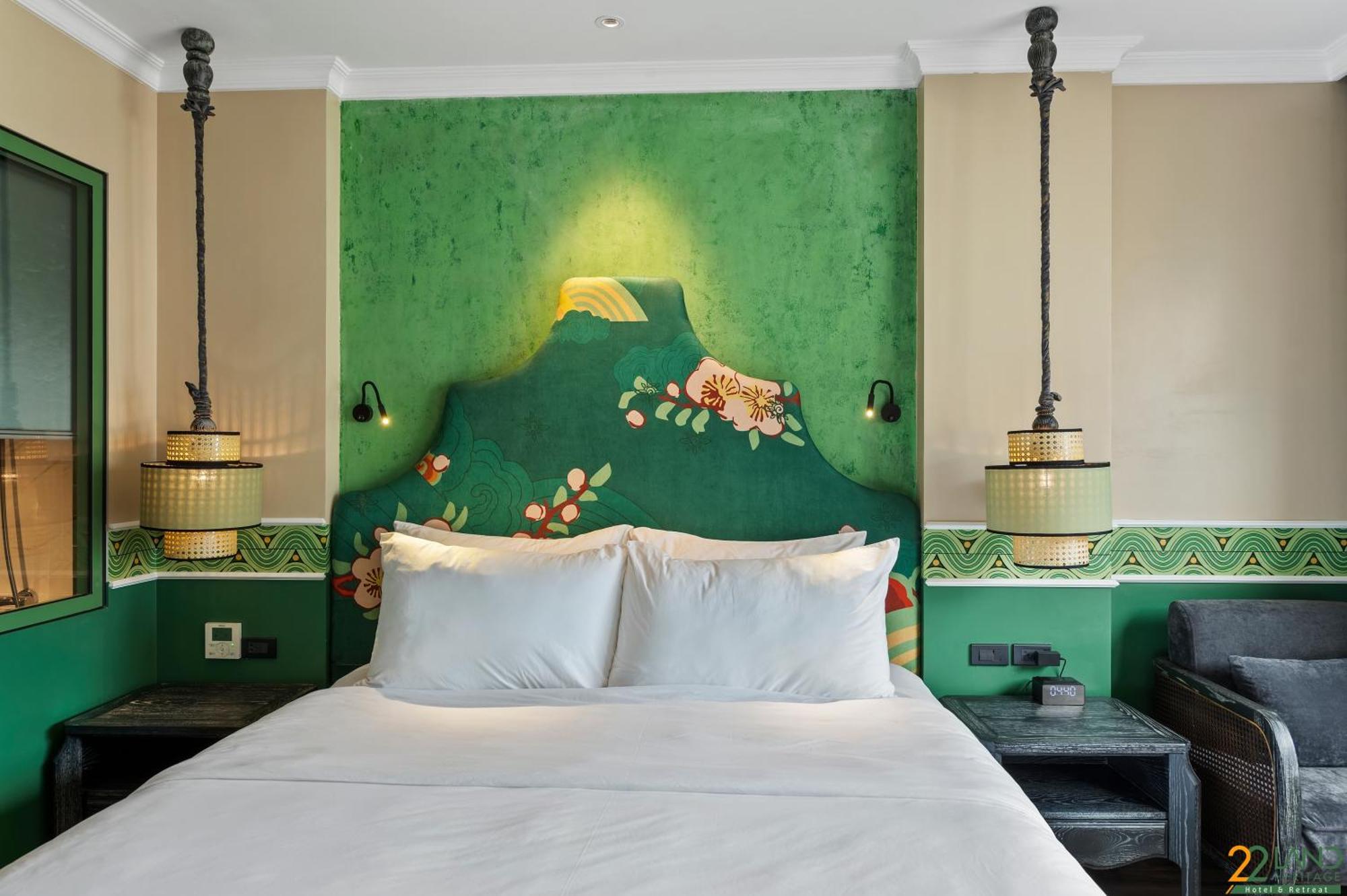22Land Heritage Hotel & Retreat Hanoi Pokój zdjęcie