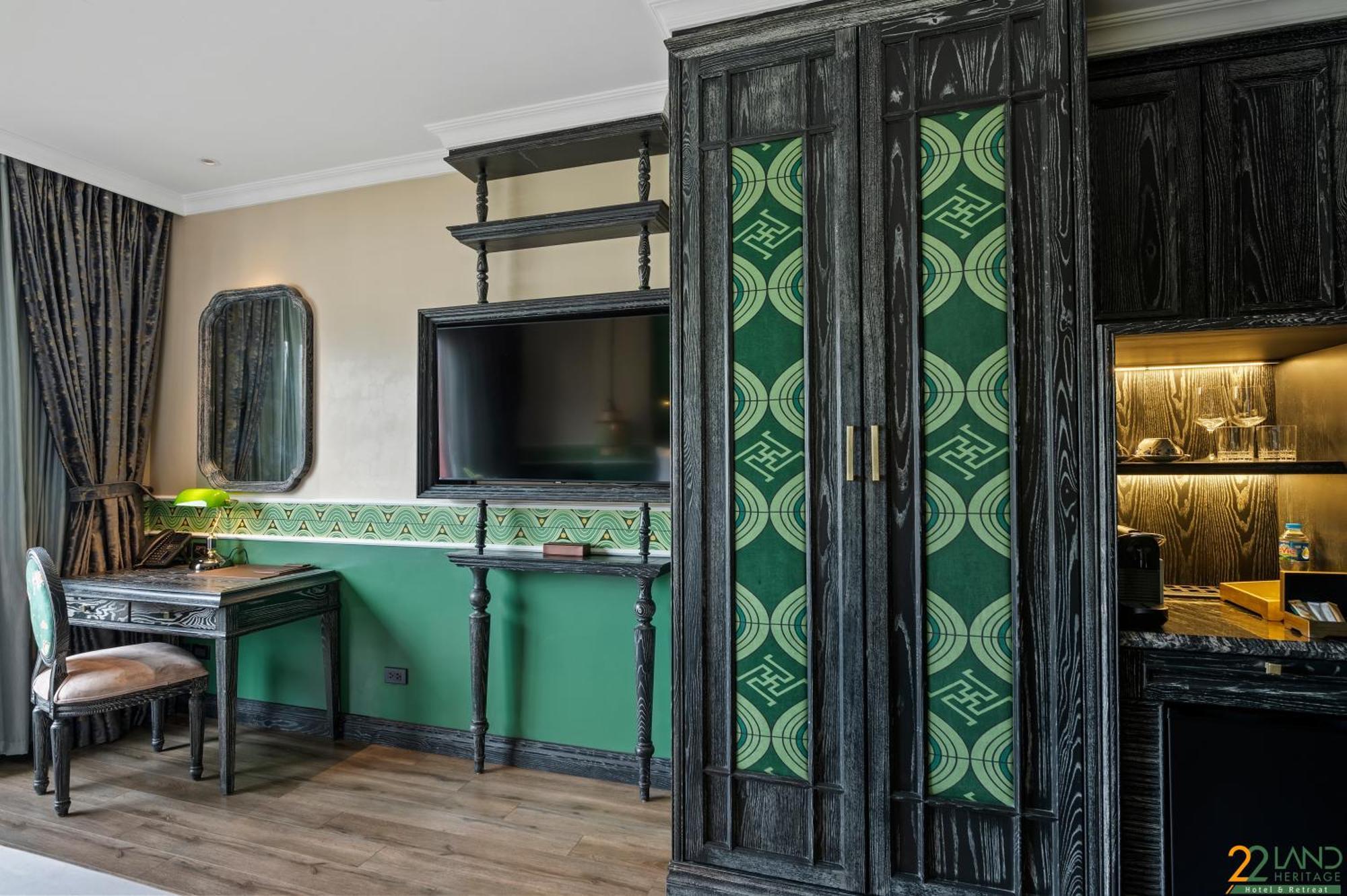 22Land Heritage Hotel & Retreat Hanoi Zewnętrze zdjęcie