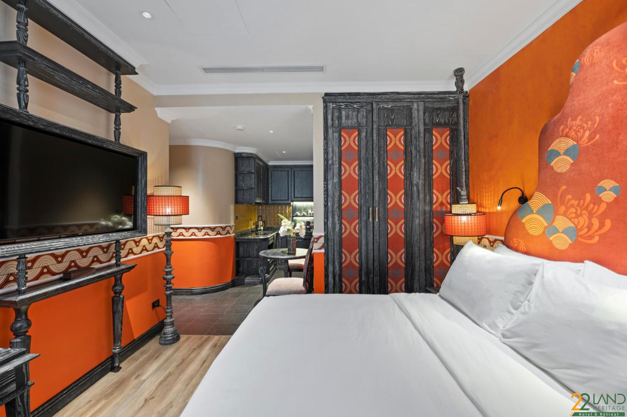 22Land Heritage Hotel & Retreat Hanoi Pokój zdjęcie