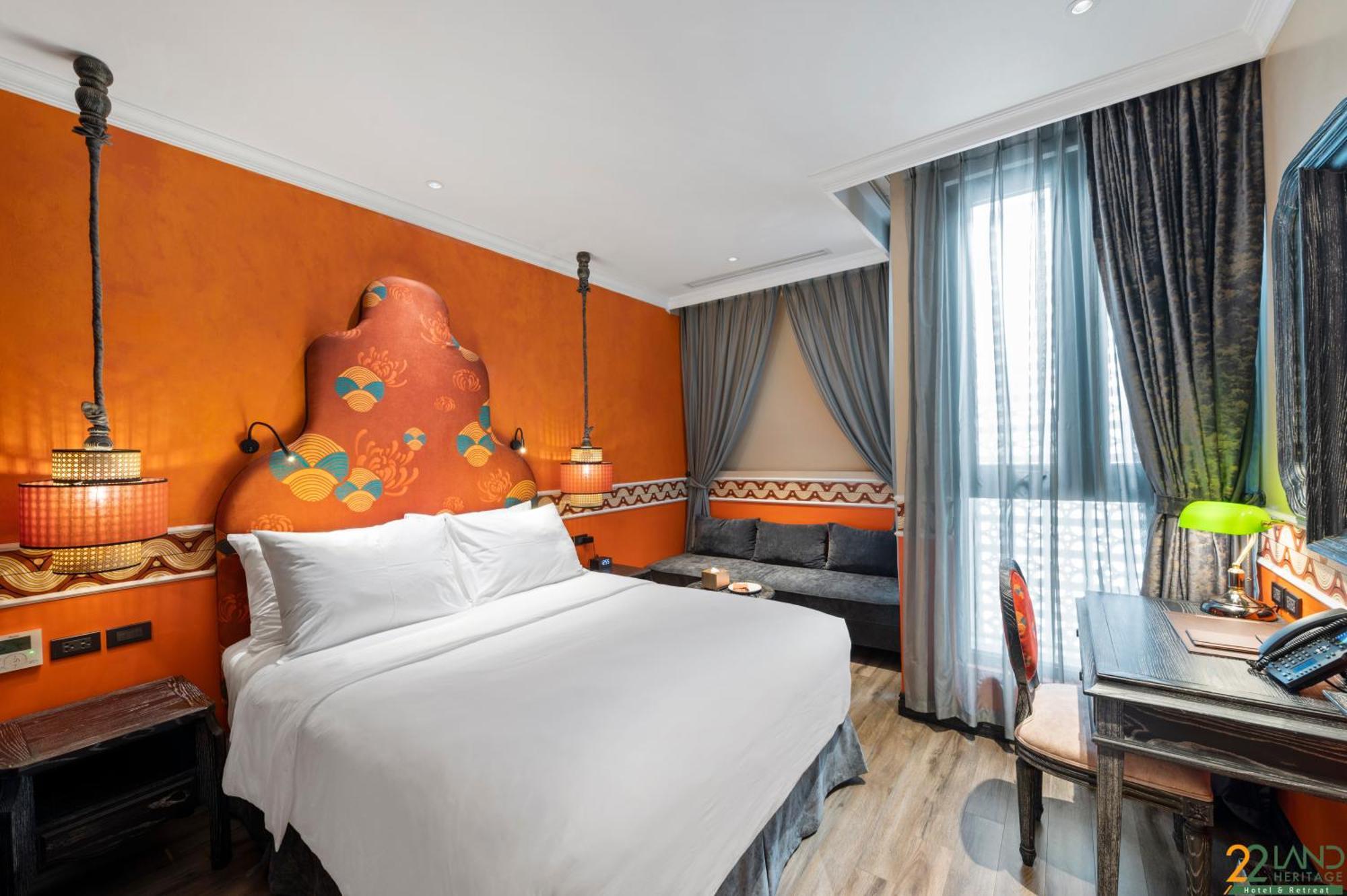 22Land Heritage Hotel & Retreat Hanoi Pokój zdjęcie