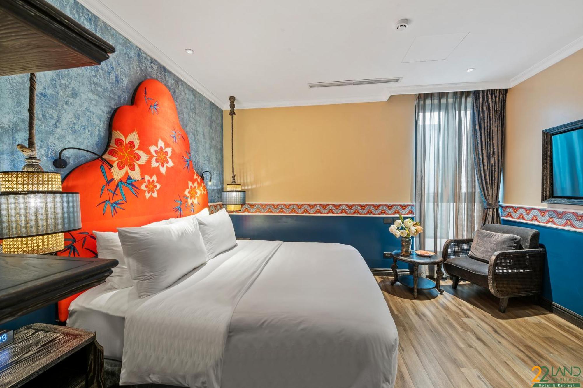 22Land Heritage Hotel & Retreat Hanoi Pokój zdjęcie