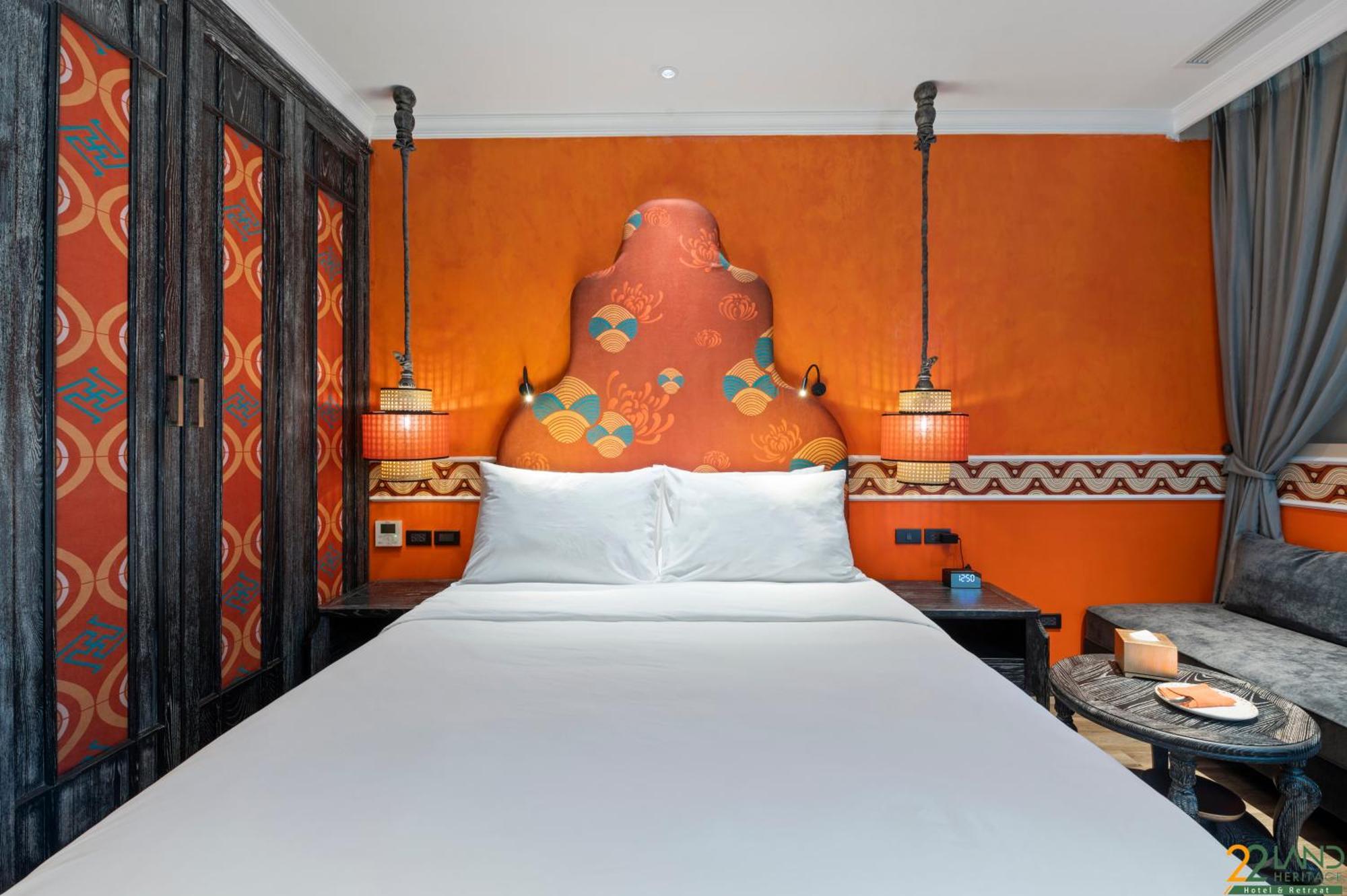 22Land Heritage Hotel & Retreat Hanoi Pokój zdjęcie