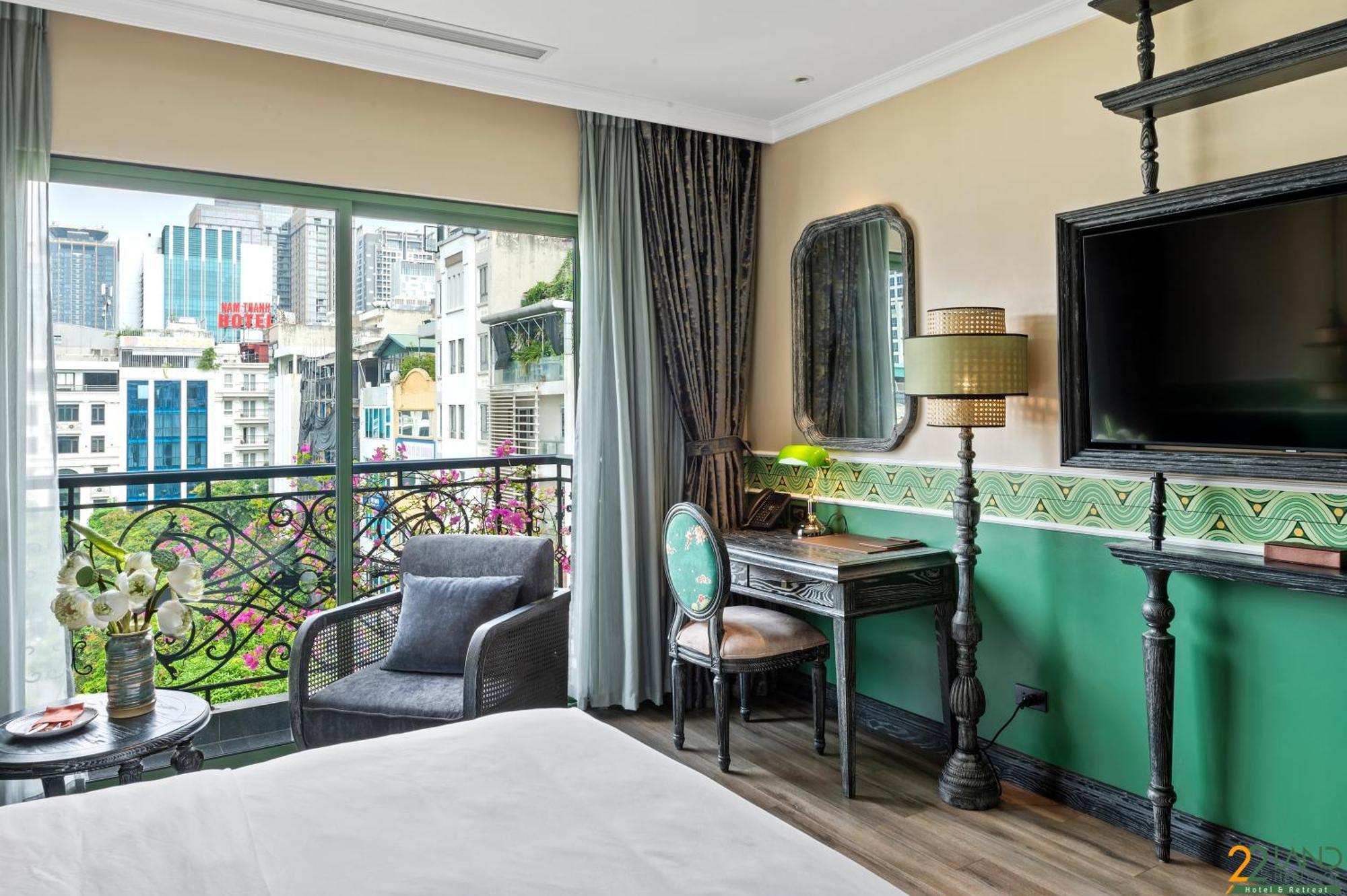 22Land Heritage Hotel & Retreat Hanoi Pokój zdjęcie