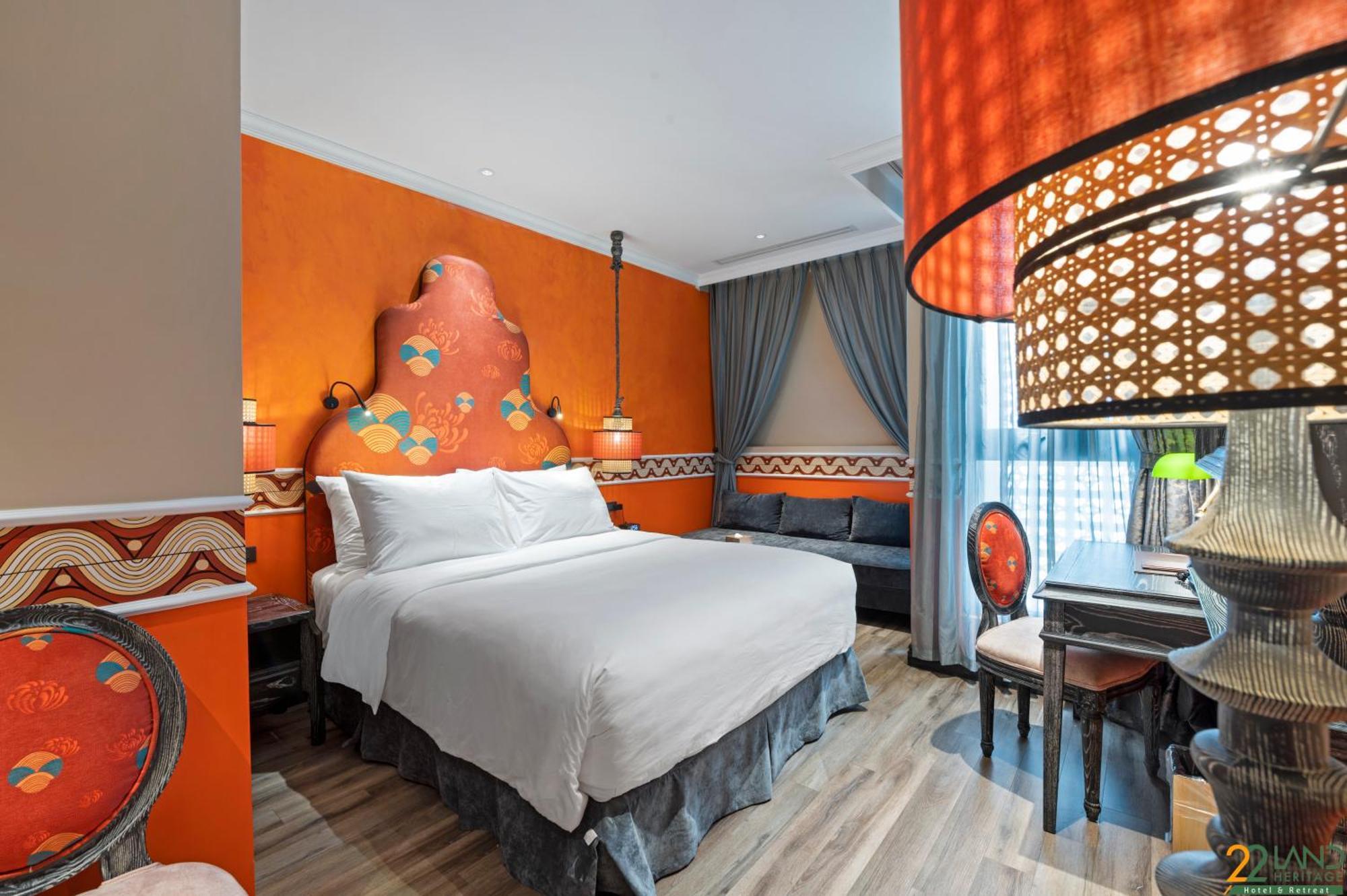 22Land Heritage Hotel & Retreat Hanoi Pokój zdjęcie