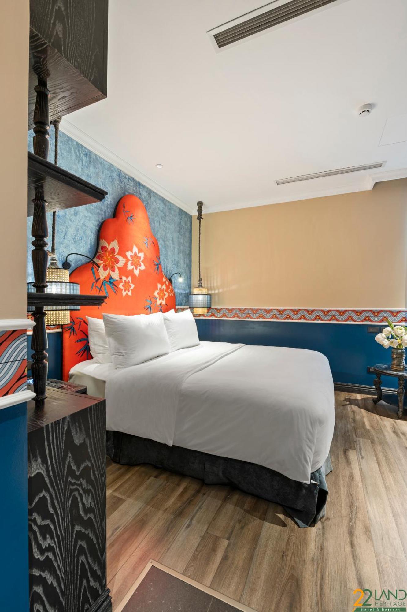 22Land Heritage Hotel & Retreat Hanoi Pokój zdjęcie