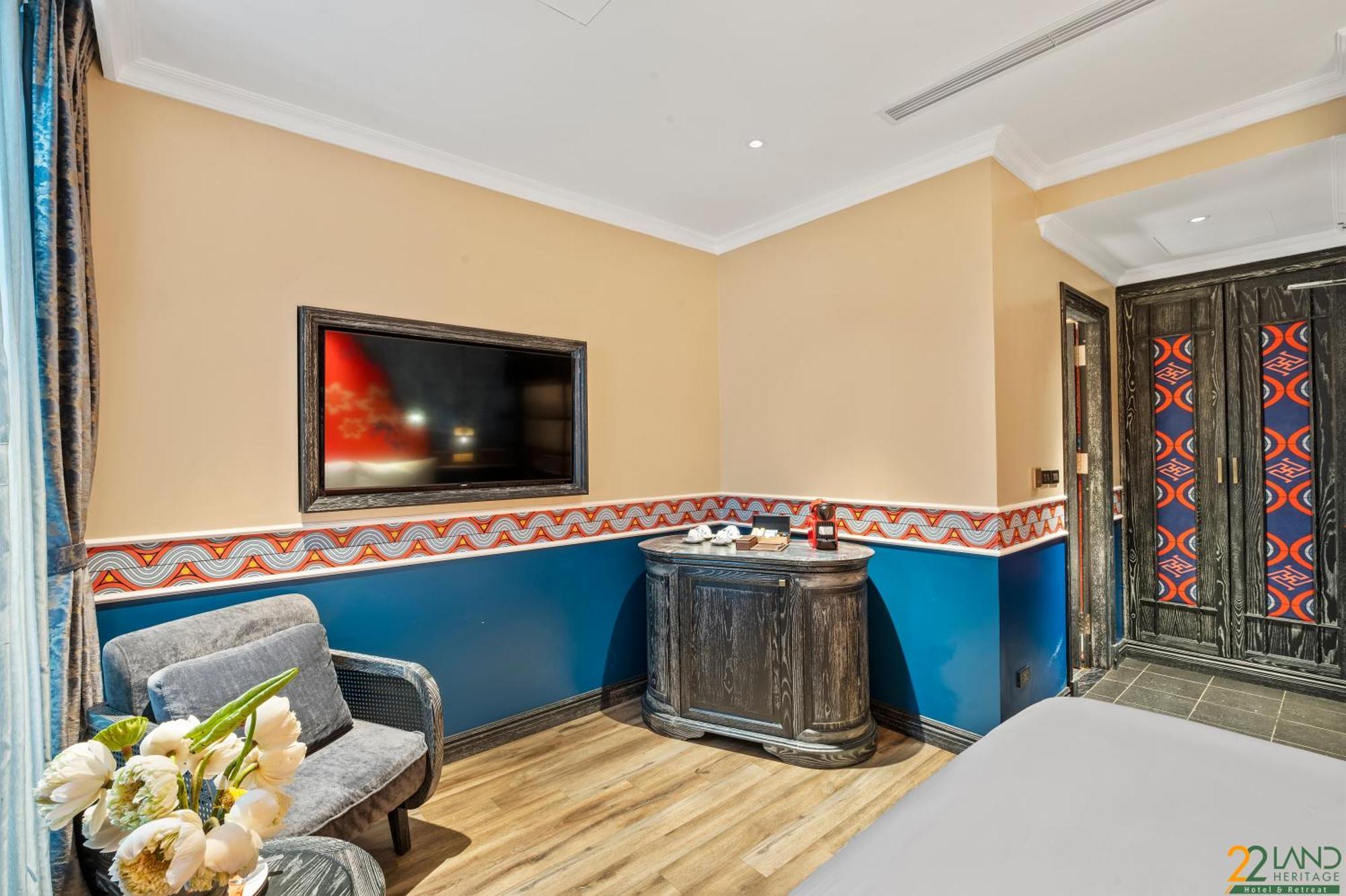22Land Heritage Hotel & Retreat Hanoi Pokój zdjęcie
