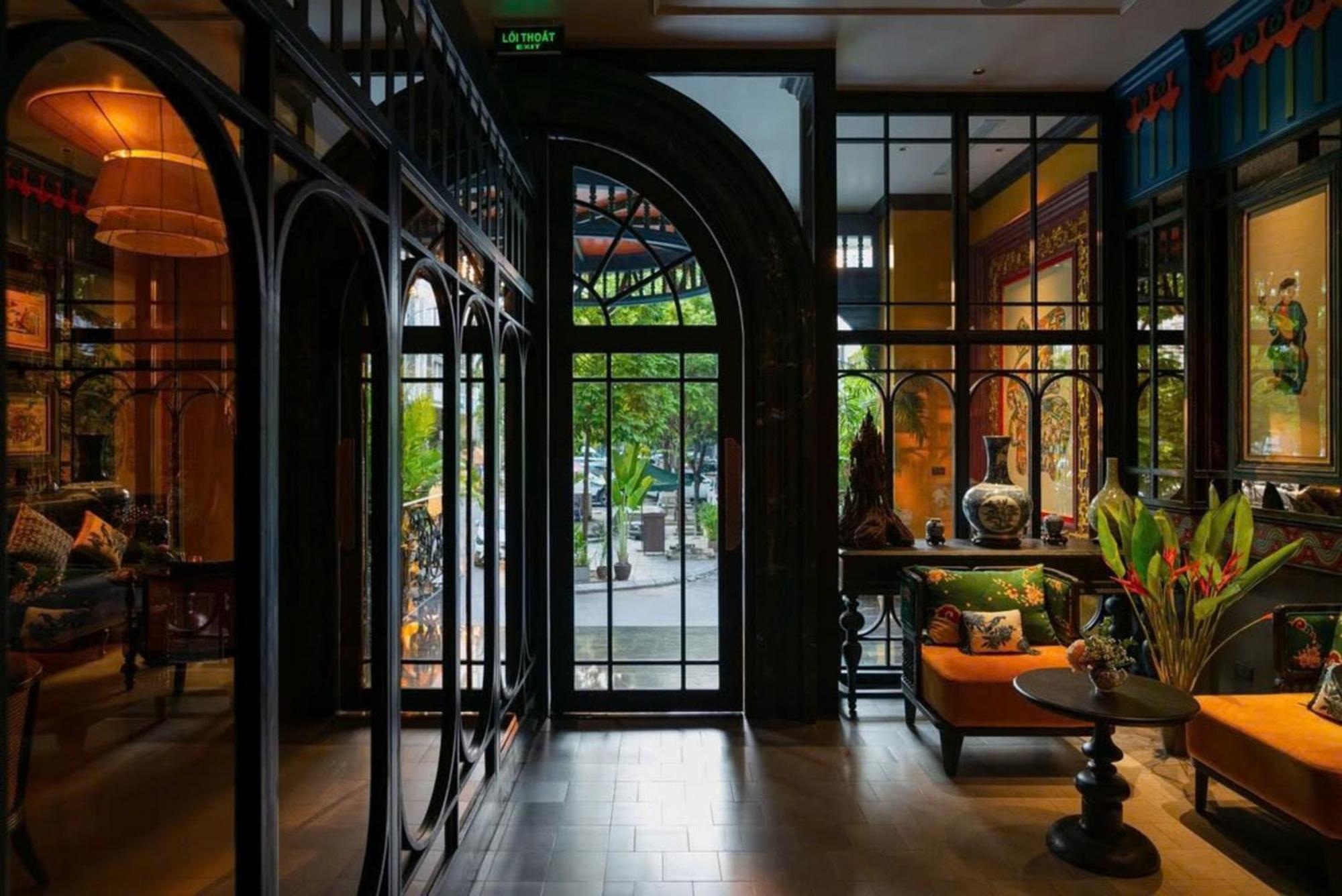 22Land Heritage Hotel & Retreat Hanoi Zewnętrze zdjęcie