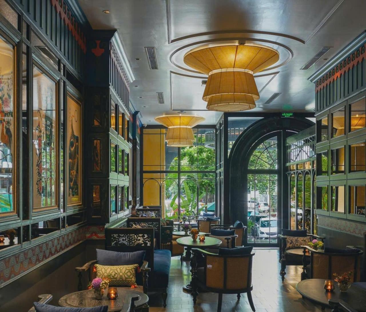 22Land Heritage Hotel & Retreat Hanoi Zewnętrze zdjęcie