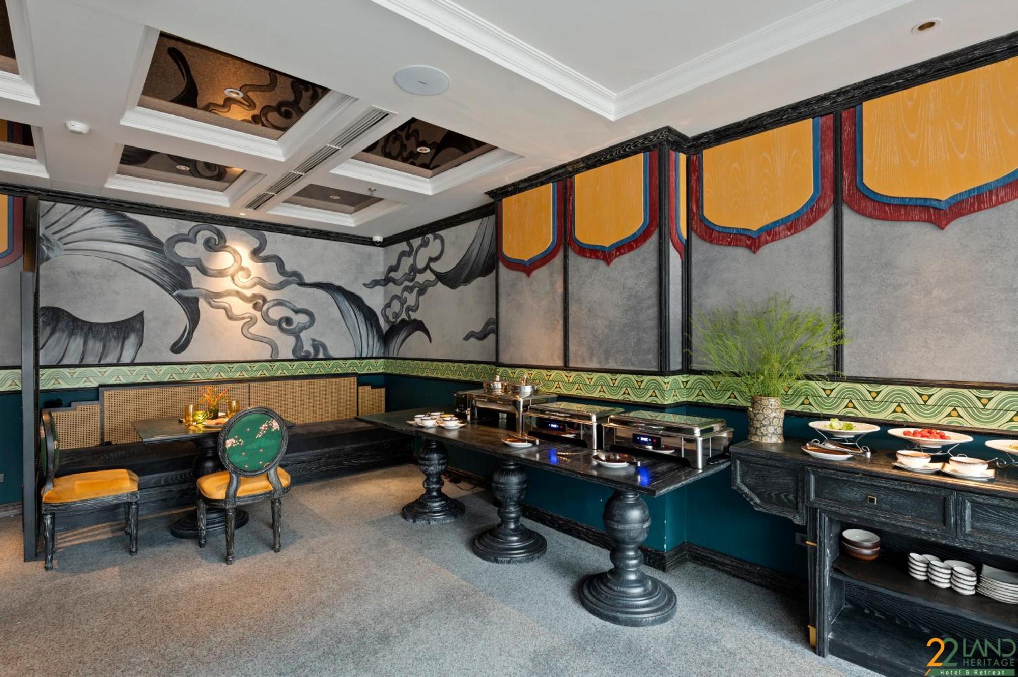 22Land Heritage Hotel & Retreat Hanoi Zewnętrze zdjęcie