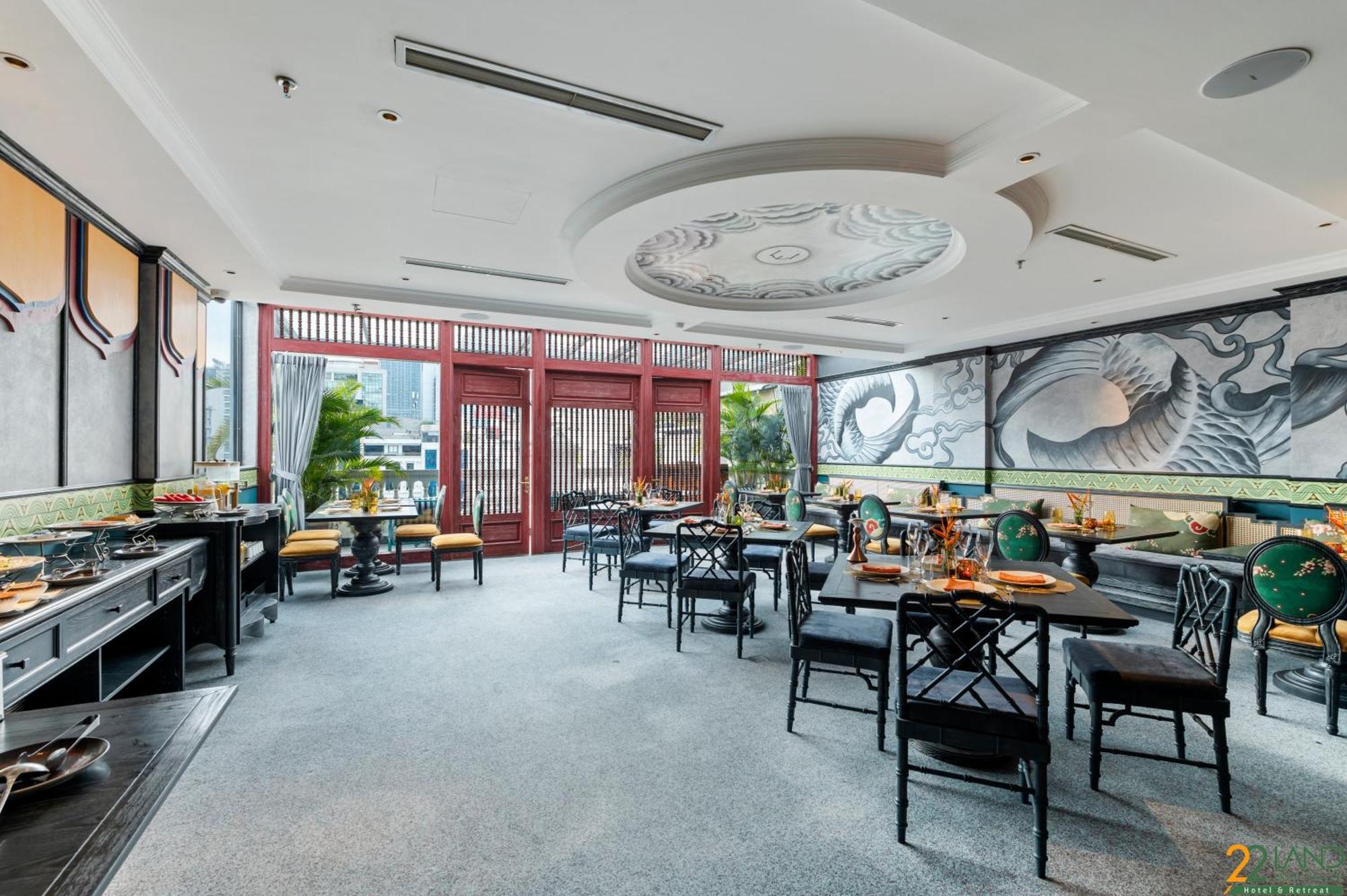 22Land Heritage Hotel & Retreat Hanoi Zewnętrze zdjęcie