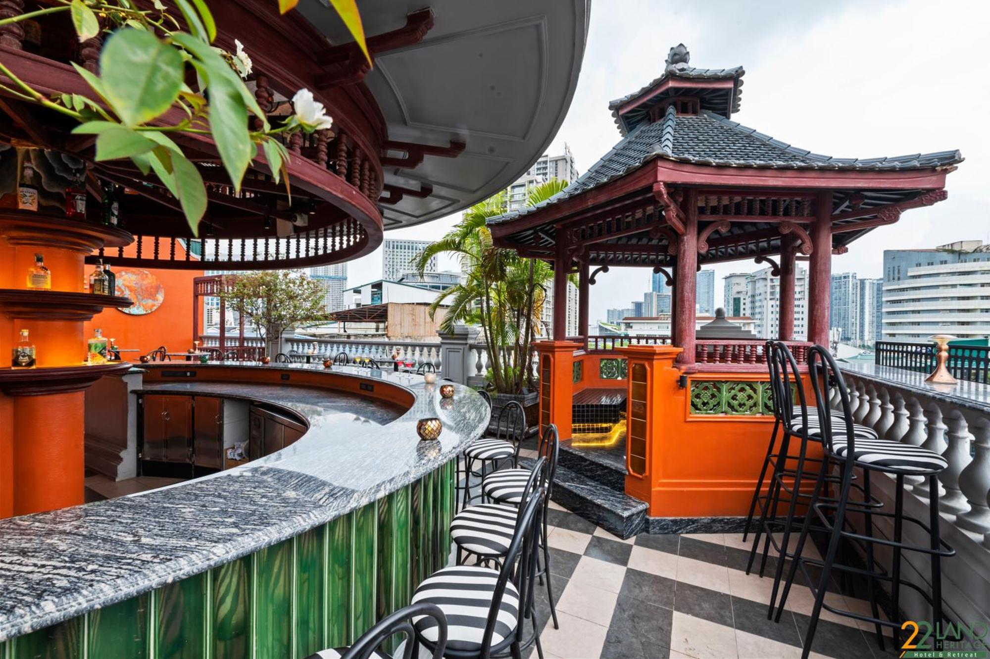 22Land Heritage Hotel & Retreat Hanoi Zewnętrze zdjęcie