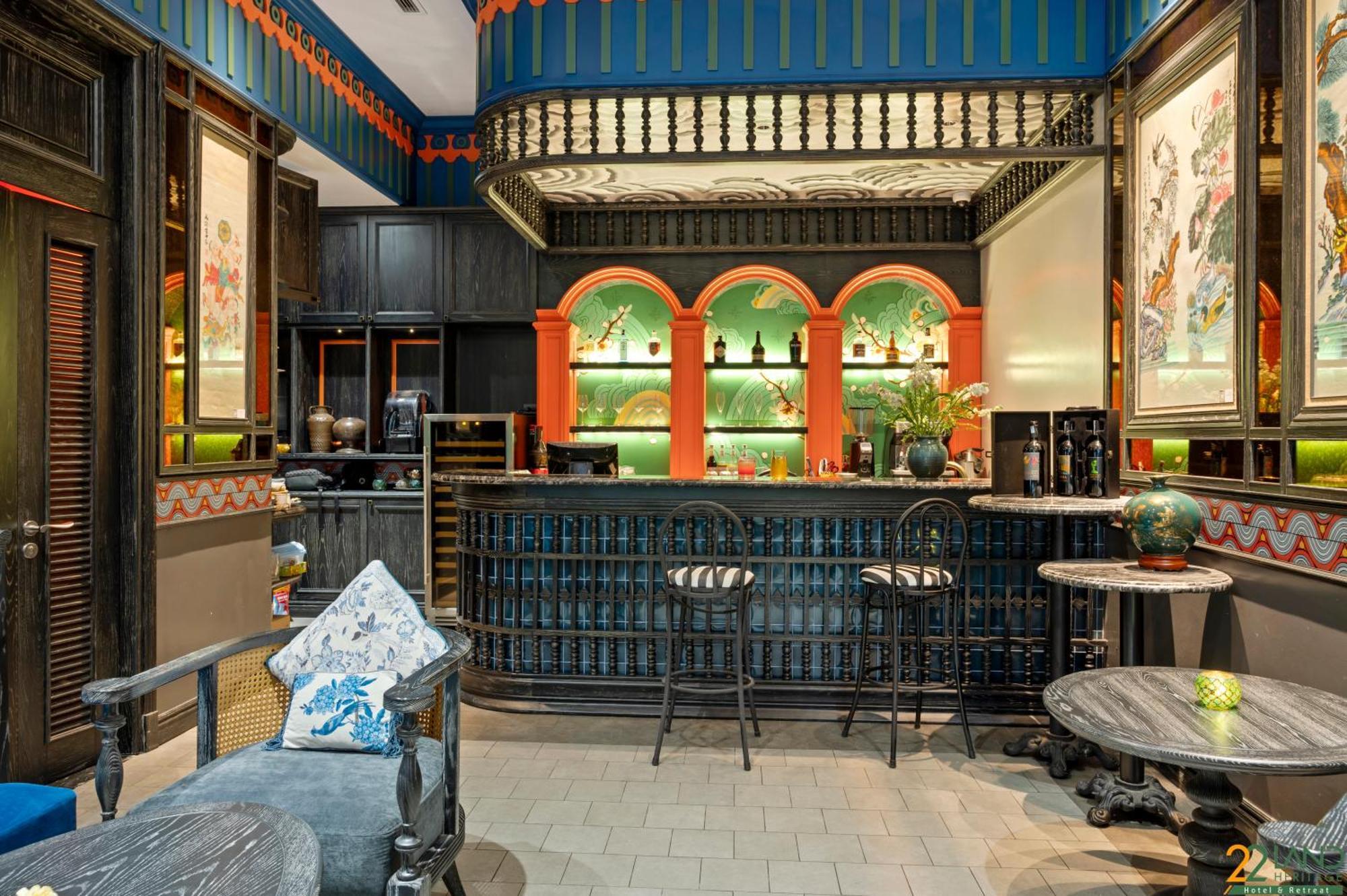 22Land Heritage Hotel & Retreat Hanoi Zewnętrze zdjęcie